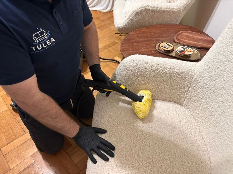 Tulea Premium Cleaning - Curatare canapele, saltele si tapiterie la domiciliu